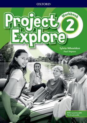 Project Explore. Workbook. Per la Scuola media. Vol. 2  - Libro Oxford University Press 2019 | Libraccio.it