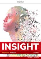 Insight Intermediate. B1. Workbook. Con espansione online  - Libro Oxford University Press 2023 | Libraccio.it