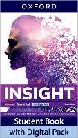 Insight Advanced. C1. Student book. Con e-book. Con espansione online  - Libro Oxford University Press 2023 | Libraccio.it