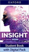 Insight Advanced. C1. Student book. Con e-book. Con espansione online