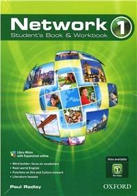Network. Student's book-Workbook. Con CD Audio. Vol. 1 - Paul Radley - Libro Oxford University Press 2012 | Libraccio.it