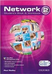 Network. Student's book-Workbook-Mydigitalbook 2.0. Per la Scuole superiori. Con CD Audio. Con espansione online. Vol. 2