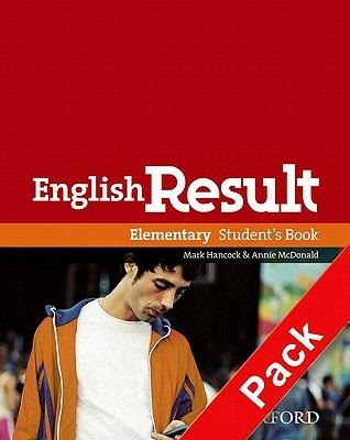 English result. Elementary. Student's book-Workbook. With key. Con Multi-ROM - Mark Hancock, Annie McDonald - Libro Oxford University Press 2008 | Libraccio.it