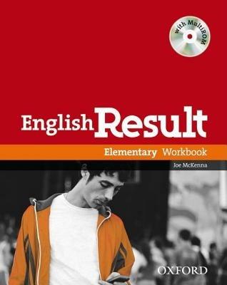 English result. Elementary. Workbook. Con Multi-ROM - Mark Hancock, Annie McDonald - Libro Oxford University Press 2008 | Libraccio.it