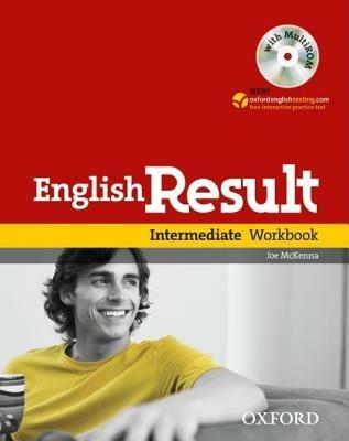 English result. Intermediate. Workbook. Con Multi-ROM - Mark Hancock, Annie Macdonald - Libro Oxford University Press 2009 | Libraccio.it