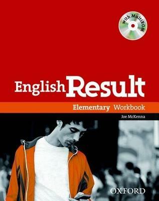 English result. Elementary. Workbook. With key. Con Multi-ROM - Mark Hancock, Annie McDonald - Libro Oxford University Press 2008 | Libraccio.it