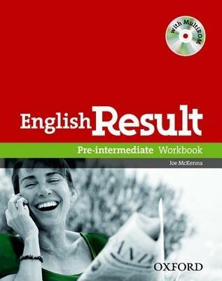 English result. Pre-intermediate. Workbook. With key. Con Multi-ROM - Mark Hancock, Annie McDonald - Libro Oxford University Press 2008 | Libraccio.it