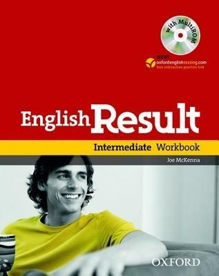 English result. Intermediate. Workbook. With key. Con Multi-ROM - Mark Hancock, Annie Macdonald - Libro Oxford University Press 2009 | Libraccio.it