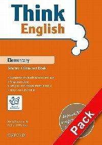 Think english. Elementary. Student's book-Workbook-Culture book. Con espansione online. Con CD Audio. - Mark Bartram, Richard Walton - Libro Oxford University Press 2008 | Libraccio.it