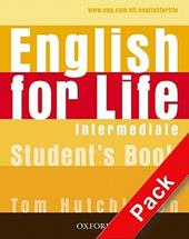 English for life. Intermediate. Student's book-Workbook. Without key. Con espansione online. Con Multi-ROM