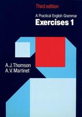 Practical english grammar. Exercises (A). Vol. 1
