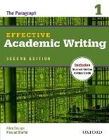 Effective academic writing. Student's book. Con espansione online. Vol. 1