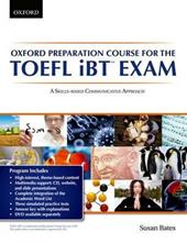 Oxford preparation course for TOEFL IBT exam. Con 6 CD Audio. Con espansione online