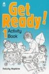 GET READY 1 - ACTIVITY - AA VV - Libro | Libraccio.it