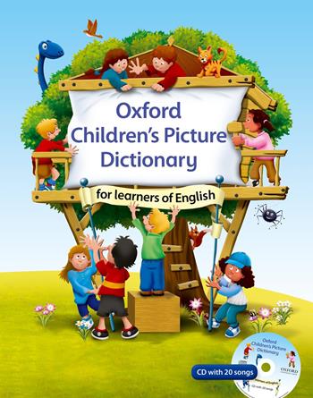 Oxford children's picture dictionary. Per la Scuola elementare. Con CD-ROM  - Libro Oxford University Press 2017 | Libraccio.it
