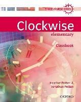 Clockwise. Elementary. Class book.
