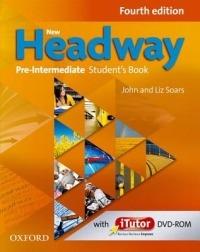 New headway. English course. Pre-intermediate student's book. - John Soars, Liz Soars - Libro Oxford University Press 2000 | Libraccio.it