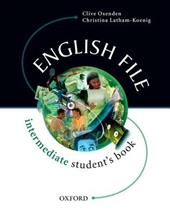 English file. Intermediate. Student's book.