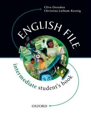 English file. Intermediate. Student's book. - Clive Oxenden, Christina Latham-Koenig, Paul Seligson - Libro Oxford University Press 1999 | Libraccio.it