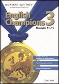 English champions. Student's book-Workbook. Vol. 3 - Norman Whitney - Libro Oxford University Press 2002 | Libraccio.it