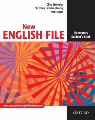English file. Elementary. Student's book. Per le Scuole superiori - Clive Oxenden, Christina Latham-Koenig, Paul Seligson - Libro Oxford University Press 2004 | Libraccio.it