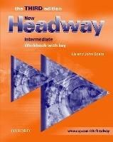 New headway. Intermediate. Workbook. With key. - John Soars, Liz Soars - Libro Oxford University Press 2003 | Libraccio.it