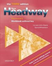 New headway. Elementary. Workbook. Without key. Per le Scuole superiori