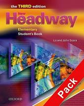 New headway. Elementary. Student's book-Workbook-Portfolio. With key. Con espansione online. Con CD Audio. Con CD-ROM