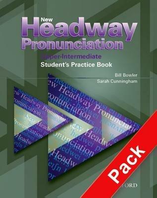 New headway. Pronunciation. Upper intermediate. Student's book. - Bill Bowler, Sarah Cunningham - Libro Oxford University Press 2005 | Libraccio.it