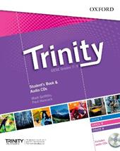 Trinity graded examinations in spoken english B2. Student's book. Con CD. Con espansione online