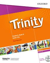 Trinity. GESE. A1. Student's book. Con CD Audio
