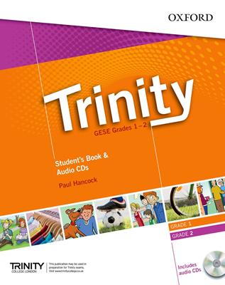 Trinity. GESE. A1. Student's book. Per la Scuola elementare. Con CD Audio  - Libro Oxford University Press 2013 | Libraccio.it