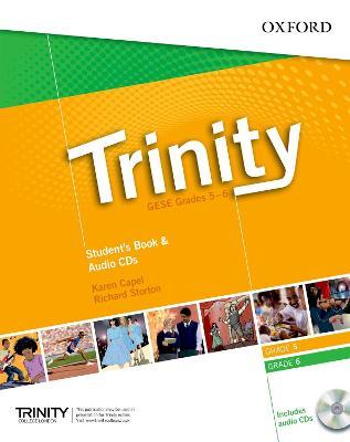Trinity graded examinations in spoken english B1. Student's book. Con CD. Con espansione online  - Libro Oxford University Press 2014 | Libraccio.it