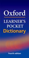 Oxford learner's pocket dictionary  - Libro Oxford University Press 2010 | Libraccio.it