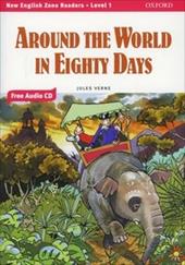 Around the World in Eighty Days. Level 1. Con CD Audio.