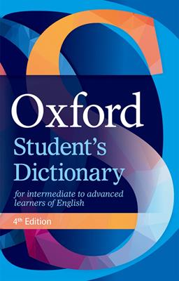 Oxford student's dictionary.  - Libro Oxford University Press 2022 | Libraccio.it