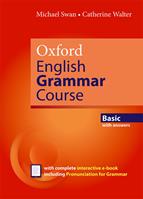 Oxford english grammar course. Basic. Student's book-With key. Con espansione online  - Libro Oxford University Press 2020 | Libraccio.it