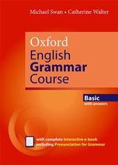 Oxford english grammar course. Basic. Student's book-With key. Con espansione online