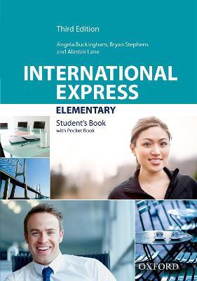 International express. Elementary. Student's book with pocket book. Per il biennio delle Scuole superiori. Con espansione online - Angela Buckingham, Stephens Bryan, Alastair Lane - Libro Oxford University Press 2019 | Libraccio.it