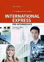 International express. Pre-intermediate. Student's book with pocket book. Per il biennio delle Scuole superiori. Con espansione online - Keith Harding, Rachel Appleby - Libro Oxford University Press 2019 | Libraccio.it