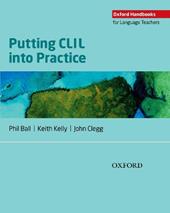 Oxf HLT. Putting CLIL into practice
