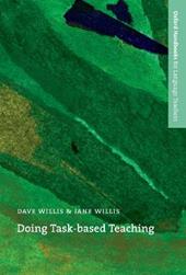 Doing Task-Based Teaching