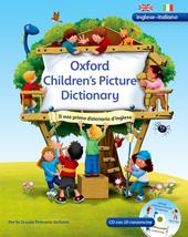 Oxford children's picture dictionary.