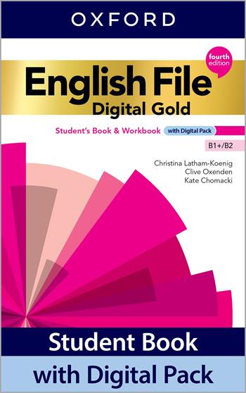 English file. B1/B2. With EC, Student's book, Workbook, Key. Per le Scuole superiori.  - Libro Oxford University Press 2022 | Libraccio.it