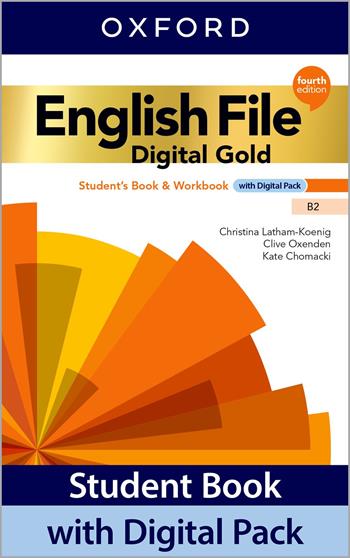 English file. B2. With EC, Student's book, Workbook, Key, Ready for. Con e-book. Con espansione online  - Libro Oxford University Press 2022 | Libraccio.it