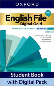Image of English file. C1. With EC, Student's book, Workbook. Con e-book. ...