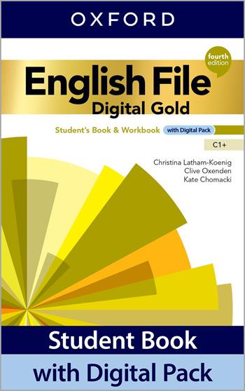 English file. Advanced Plus. With EC, Student's book, Workbook, Key. Con e-book. Con espansione online  - Libro Oxford University Press 2022 | Libraccio.it