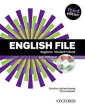 English file. Student book-iTutor-iChecker. Con espansine online.