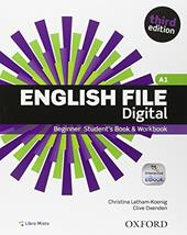 Ef. Beginner. Student book-Workbook-Oxford Online Skills Program. With key. Con espansione online