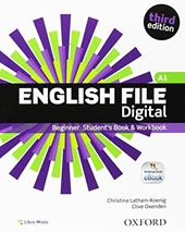 Ef. Beginner. Student book-Workbook-Oxford Online Skills Program. Without key. Con espansione online